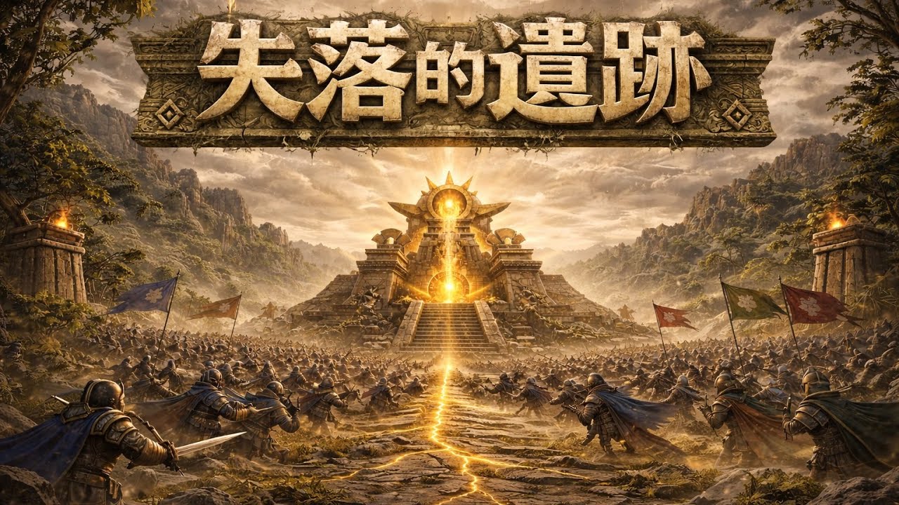 Kingshot 失落的遺跡 （2/24）
