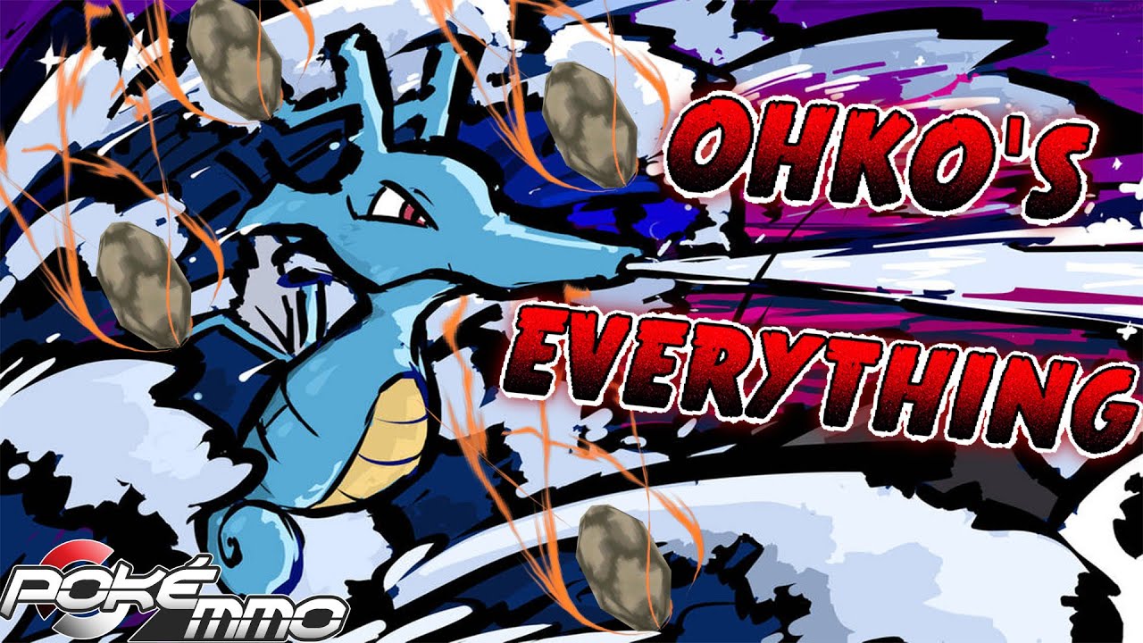 CRITDRA is CRAZY strong! ft. @Spidget | PokeMMO OU PvP