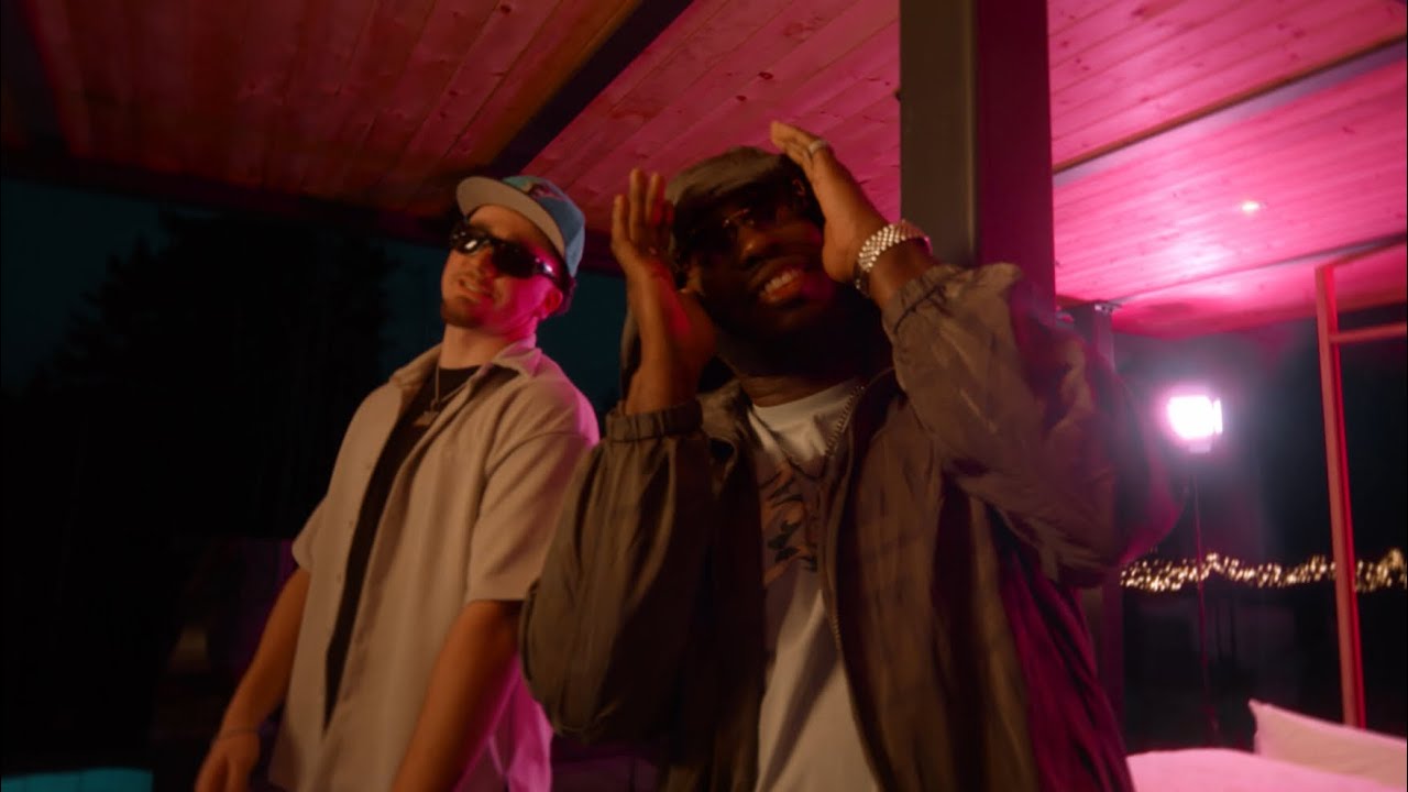 Lostboy Carlos - Touchdown (feat. Le Ice) [Clip Officiel]