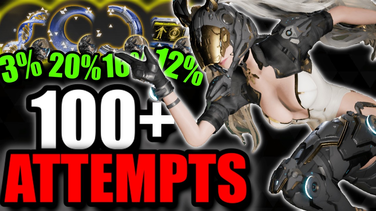 MY ULTIMATE BUNNY GRIND | THE FIRST DESCENDANT