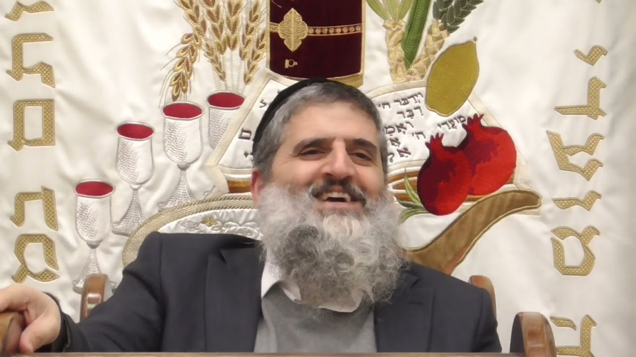 הרב אופיר טנג'י שליטא- הלכות שבת יא  דיני הנאה מדברים שנעשו  באיסור בשבת
