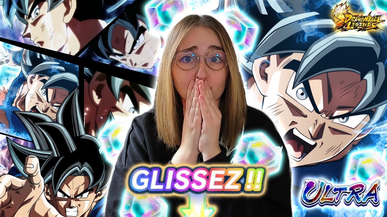 J'INVOQUE en SECRET 🤫 INVOCATIONS GOKU ULTRA INSTINCT ULTRA DB LEGENDS