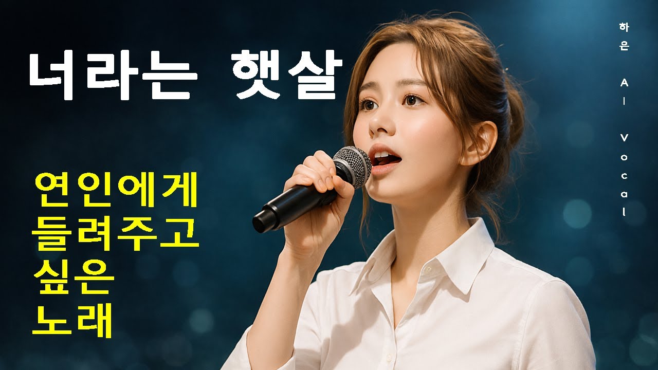 너라는 햇살 I 연인에게_들려주고_싶은_노래 I 힐링곡 I 아침에_듣기_좋은_노래 I 설레는_노래
