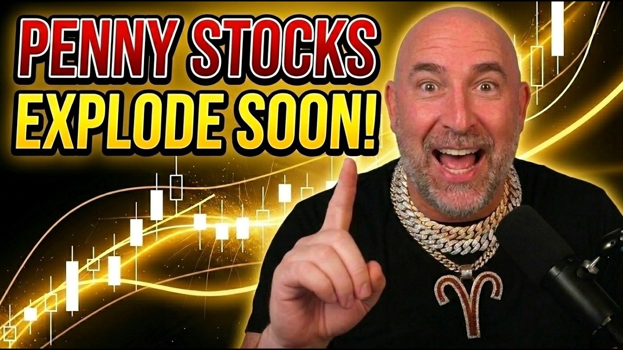 The Best Penny Stocks To Buy Right Now! (2026-2028) 🚀