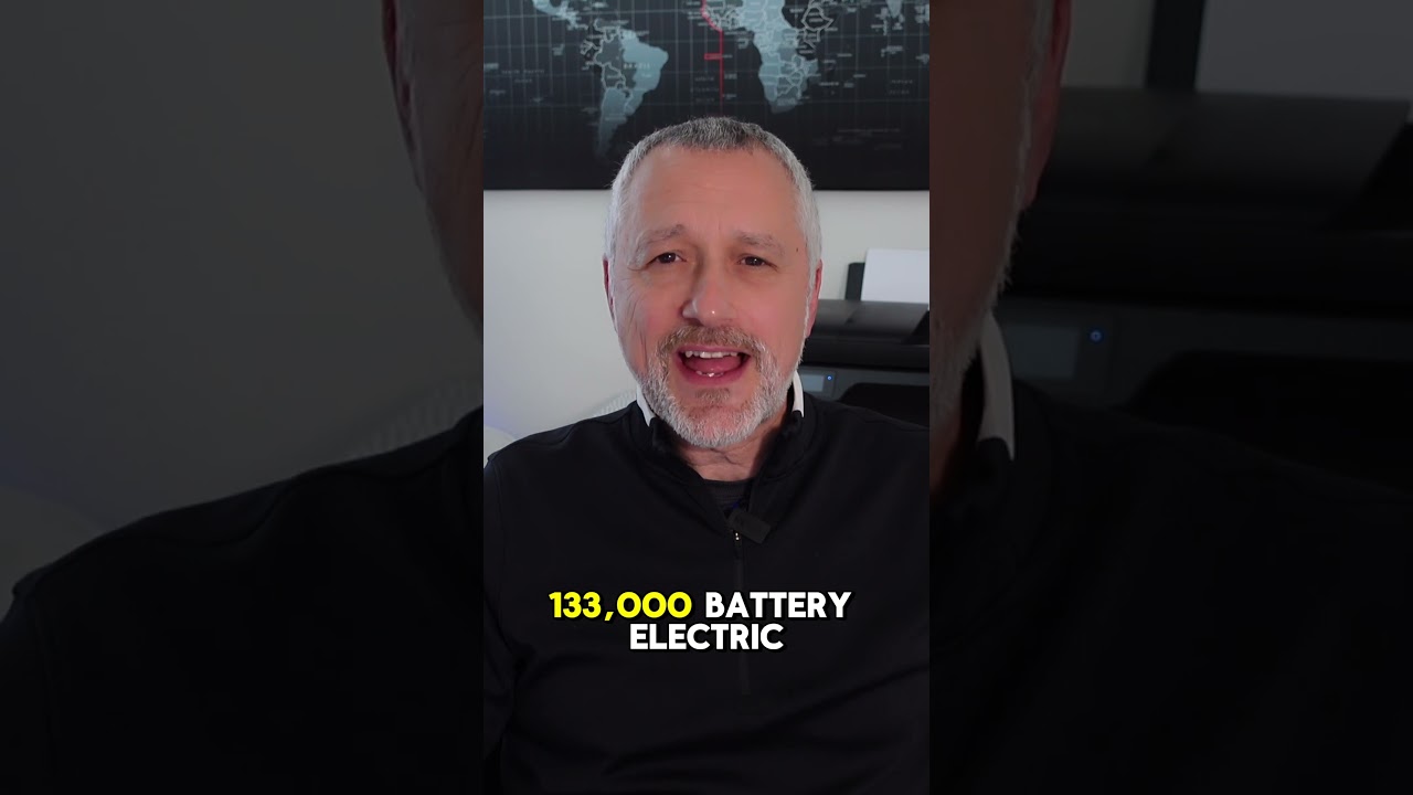 UK EVs continue to grow- May 2024 