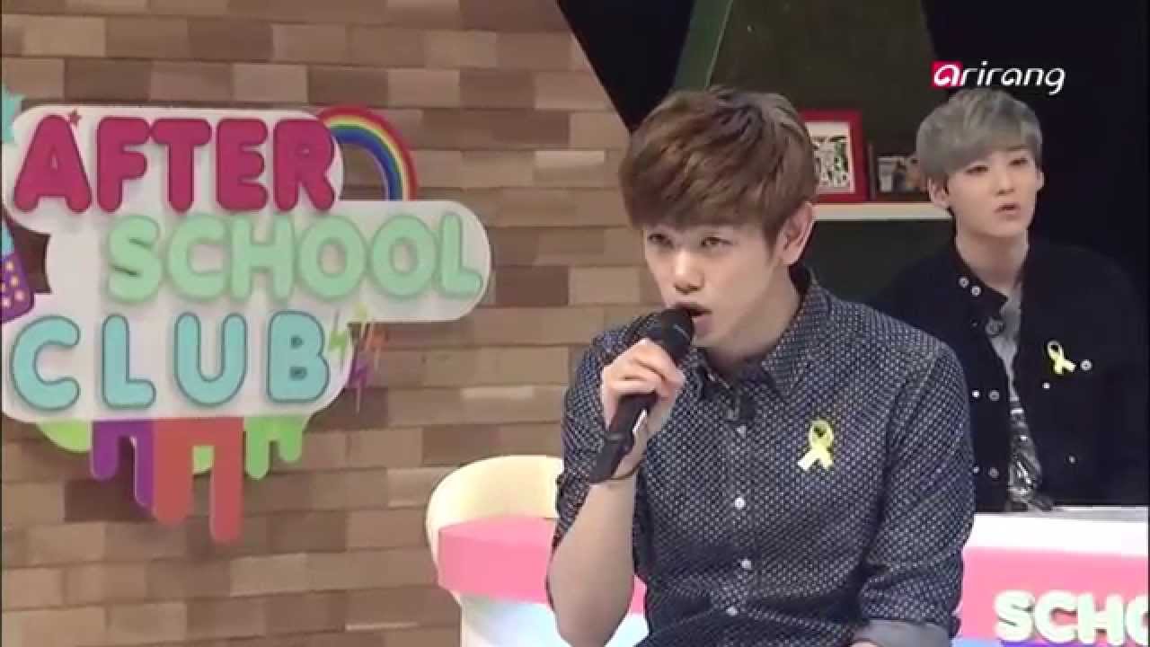 After School Club - Ep63C05 After Show with Eric Nam, Kevin and Rap Monster