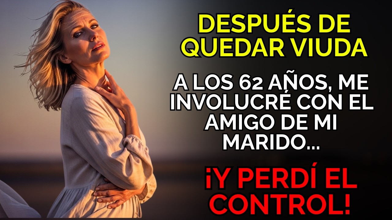 Perdí la cuenta de cuántas veces salí con el amigo de mi marido… y la emoción se me desbordaba |