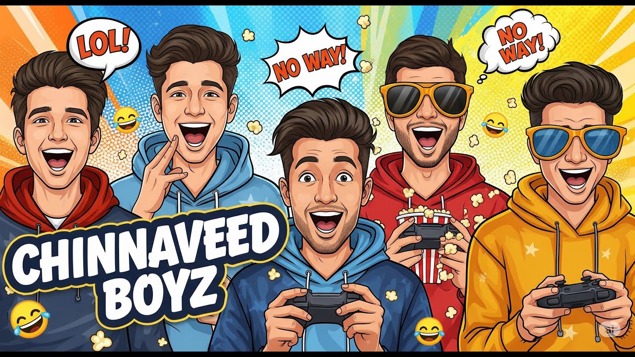 CHINNAVEED BOYZ Live Stream