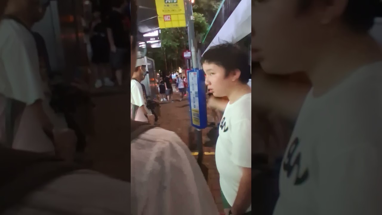 118R巴士打尖
