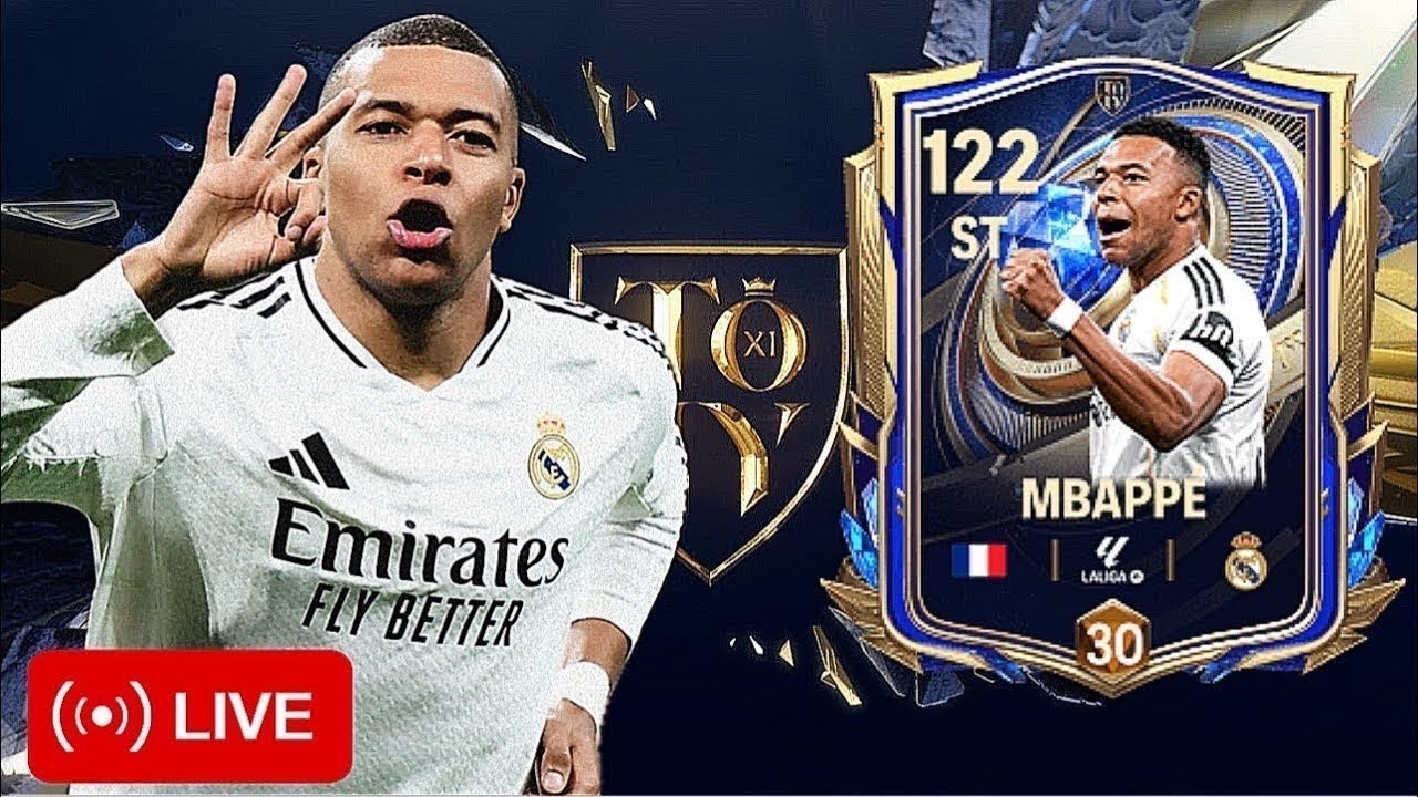 FC MOBILE LIVE STREAM