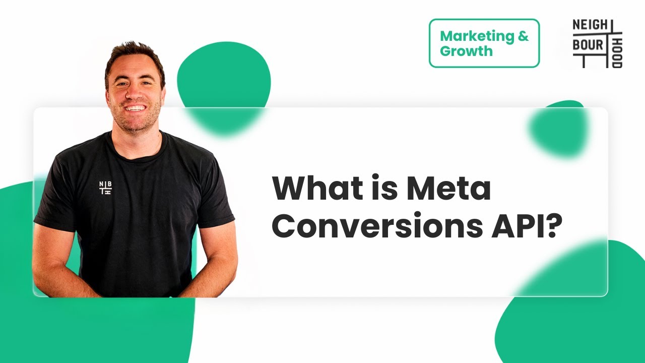 Что такое API метаконверсий?