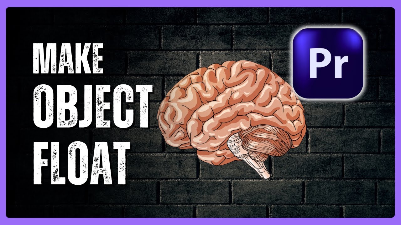 How to Create a Floating Object Effect in Premiere Pro