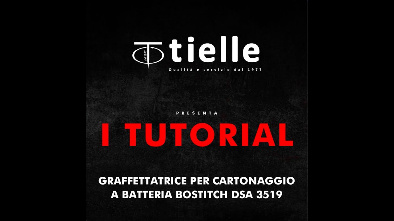 CARTONAGGIO DSA 35 19 TUTORIAL COMPLETO