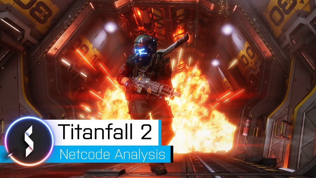 Titanfall 2 Netcode Analysis