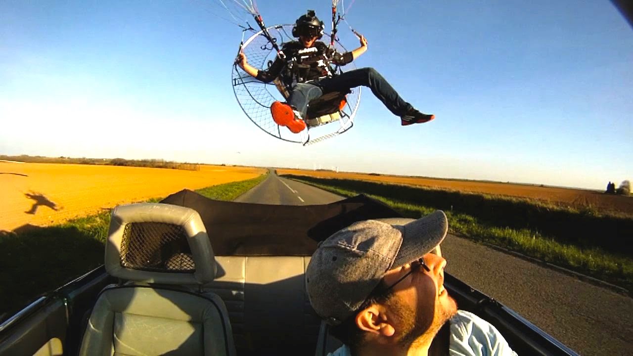 AcrO Paramotor2 / Gopro HD