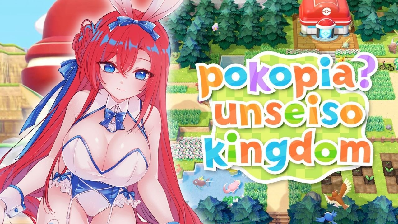 【Pokémon: Pokopia】My Wallet Needs CPR… But I Bought a Switch 2 for THIS Game