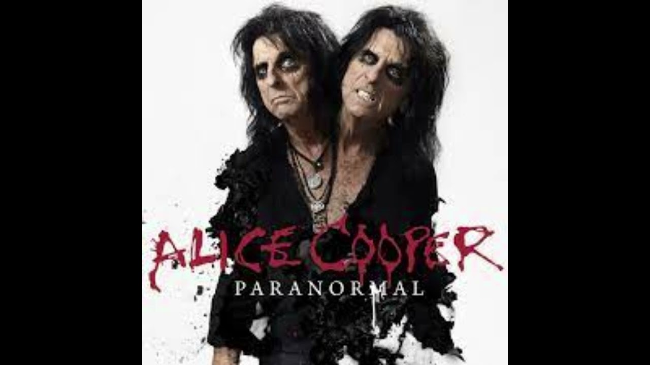 ALICE COOPER - Private Public Breakdown