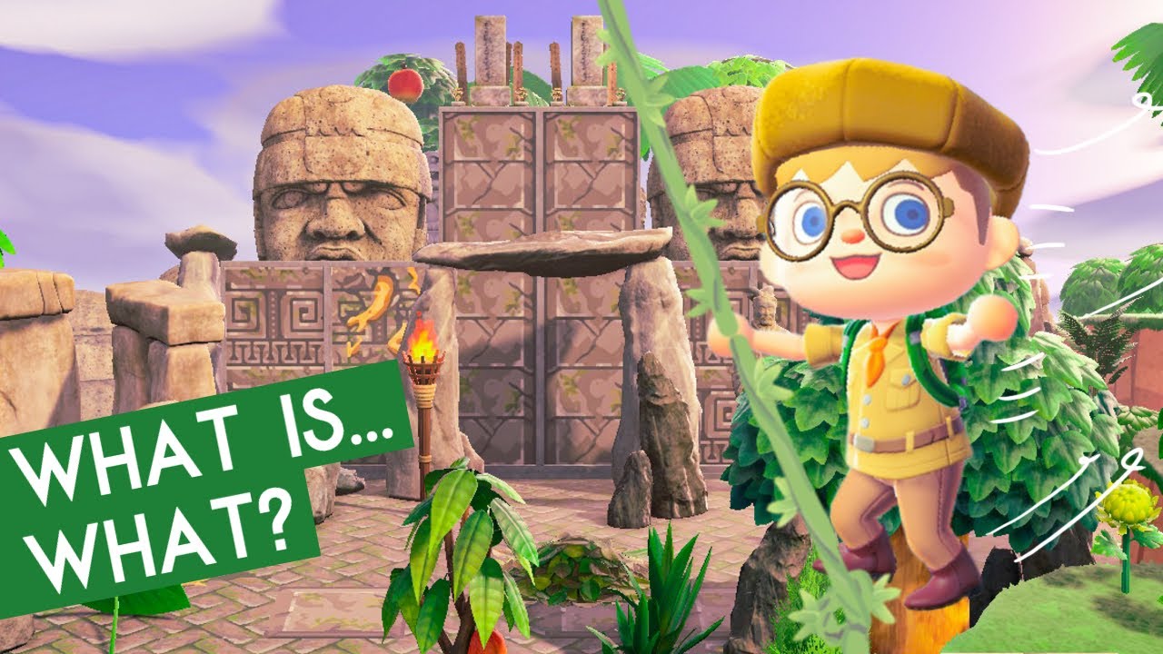 What is Junglecore? ︳A Complete Guide w/ Tips and Custom Designs︳ACNH