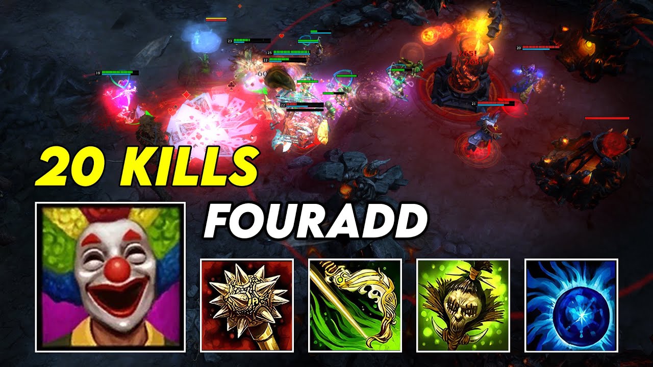 HON MVP Scout - Fouradd - CM