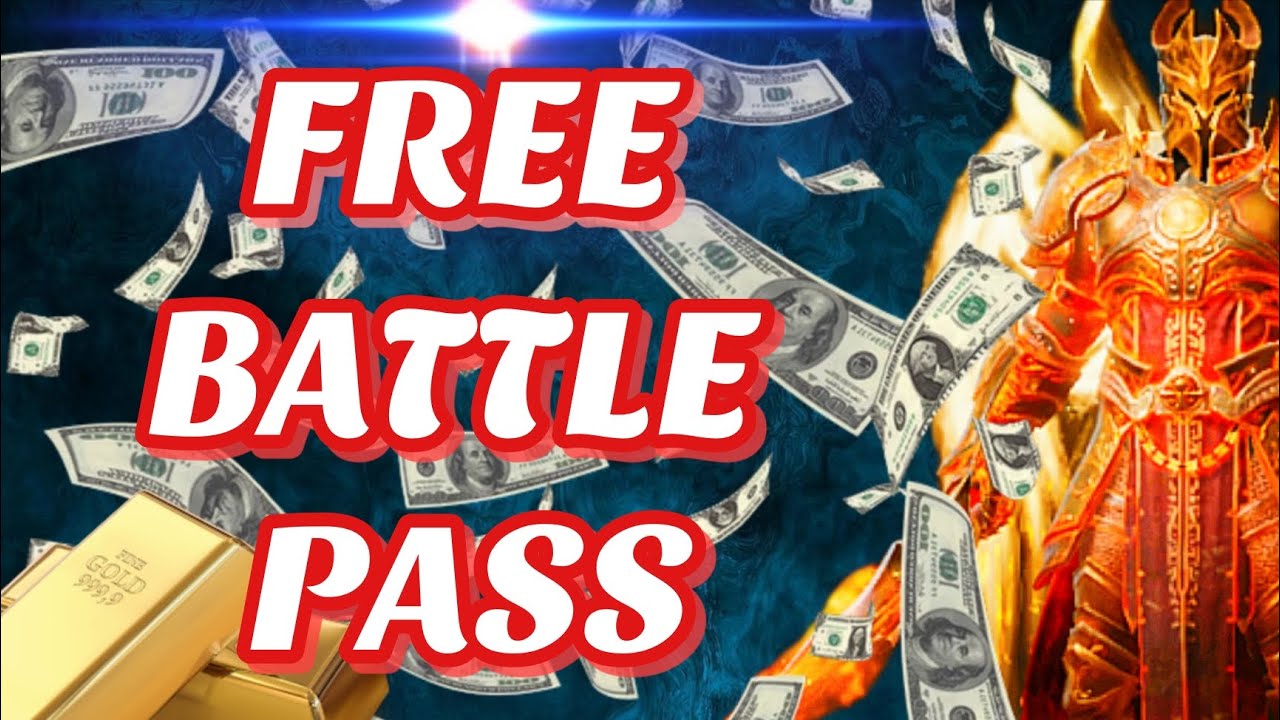 COMMUNITY PvP EVENT - FREE REWARDS - DIABLO IMMORTAL - CRUSADER