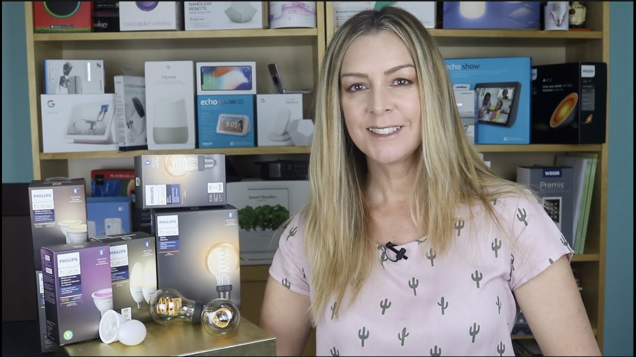 Review: Hue Bluetooth smart lights - no Bridge needed!