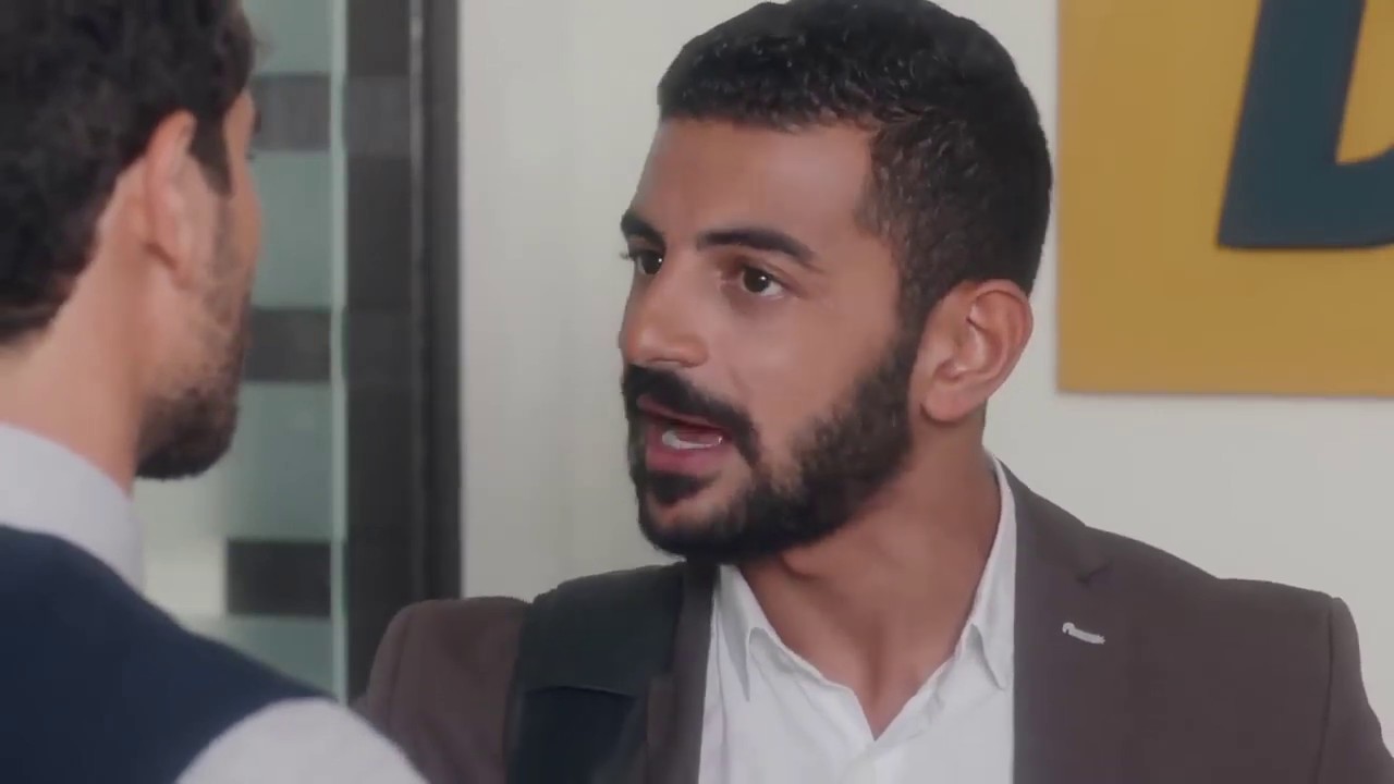 أشرف يستفز يوسف بكلامه عن سلمى #حكايات_بنات
