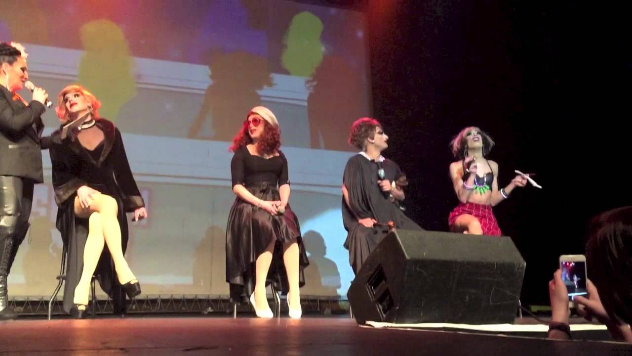 RuPaul BOTS Atlanta Snatch Game