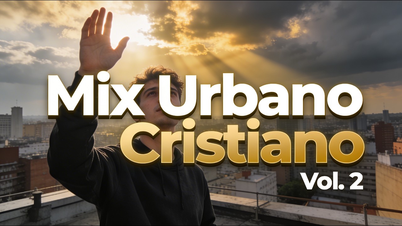 MIX 2 URBANO 2026 CRISTIANO