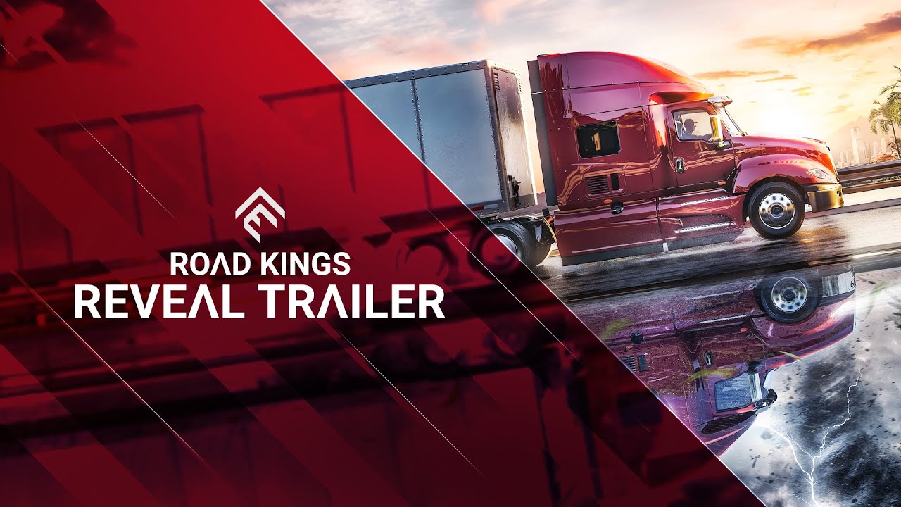 Road Kings — трейлер | Премьерный показ 2025 года
