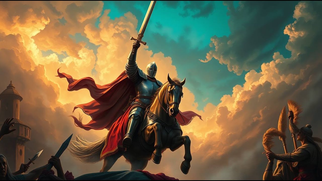 Epic Music - Rise of Legends