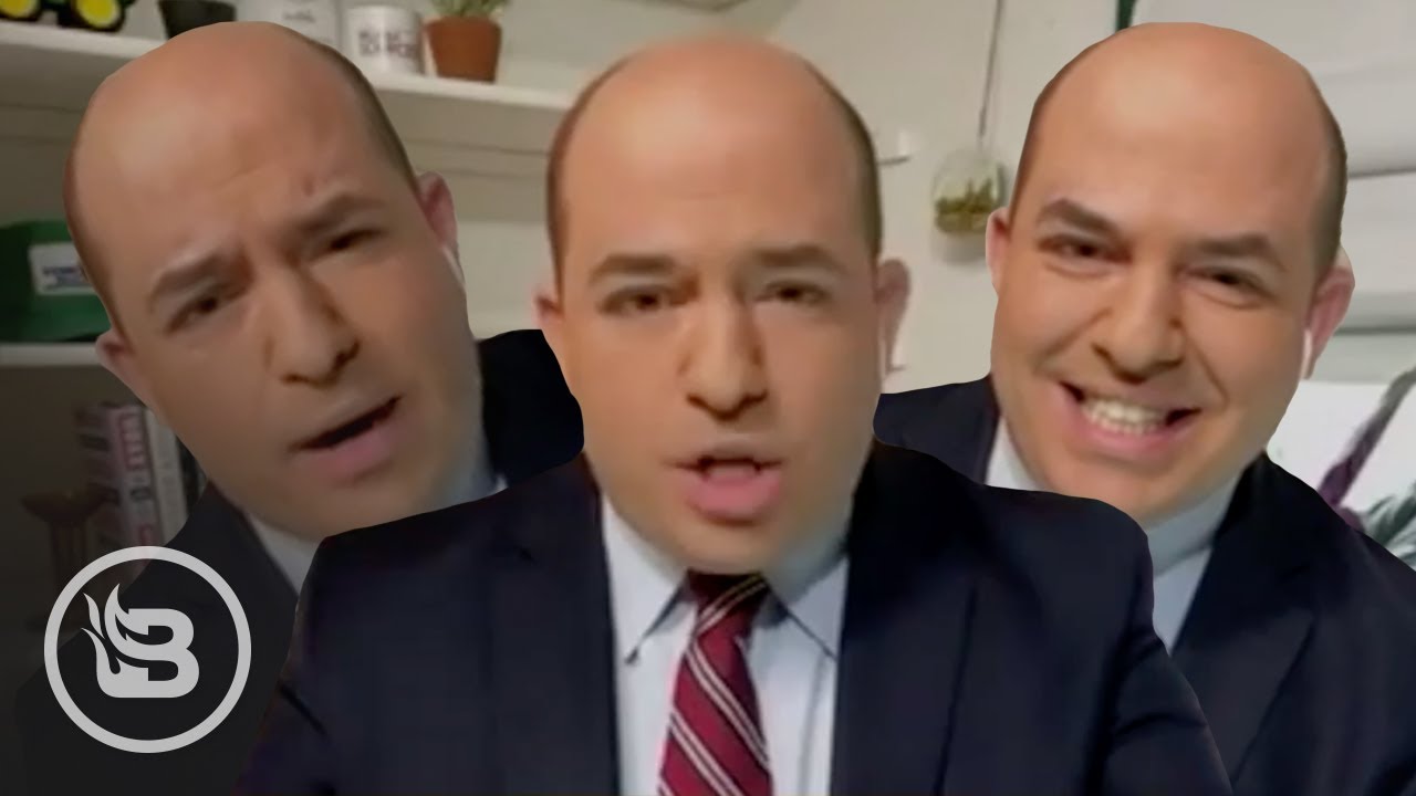 CNN&rsquo;s Brian Stelter Gets BRUTALLY ROASTED By CSPAN Callers Over Network&rsquo;s Biased News Coverage
