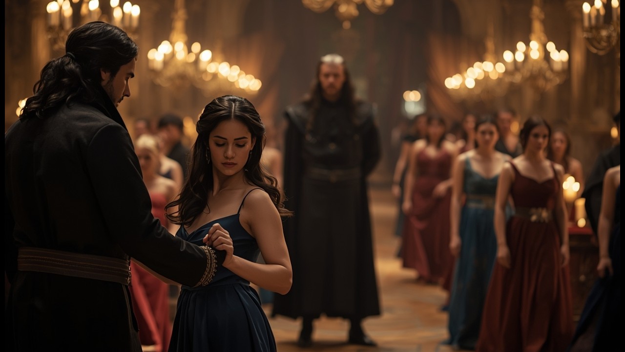 Alpha King Went Still When He Saw His Rejected Mate Dancing for Another—The Pack Felt His Fury Rise