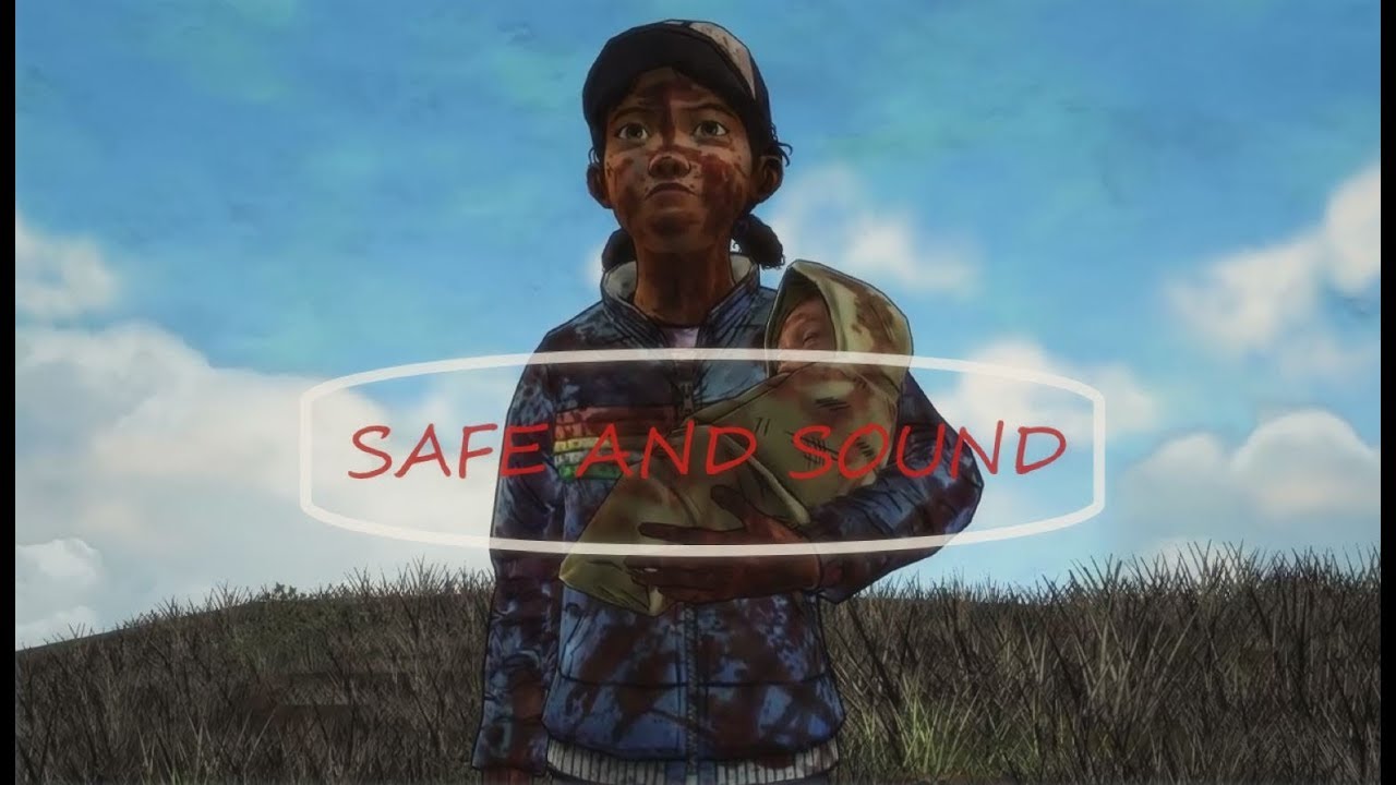 Safe and Sound: Clementine and AJ's Journey - The Walking Dead