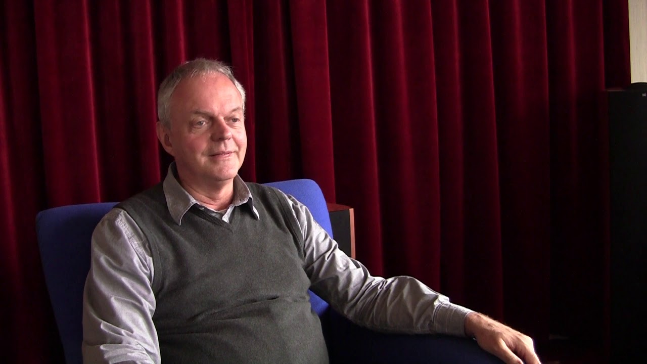 Interview met stemkunstenaar Bob van der Houven