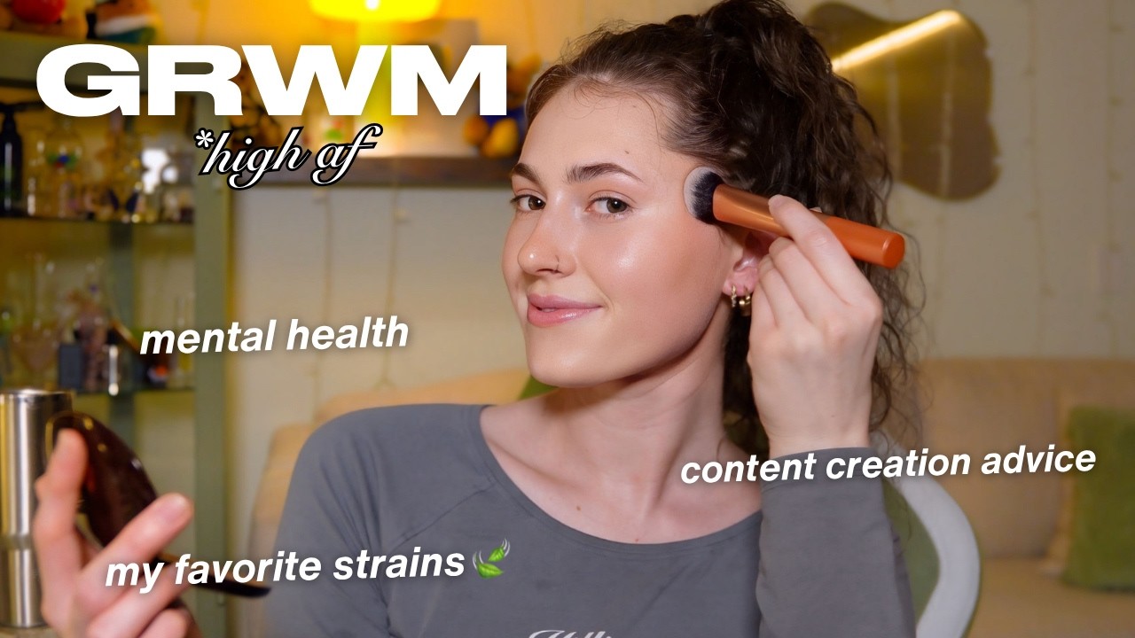 BAKED GRWM + Q&A