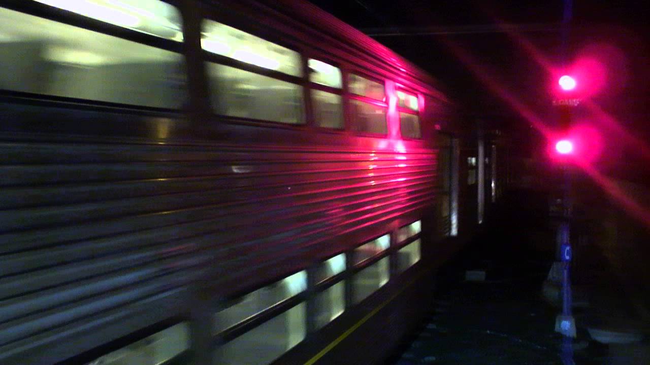 S146/S143 departing Cronulla (HD)