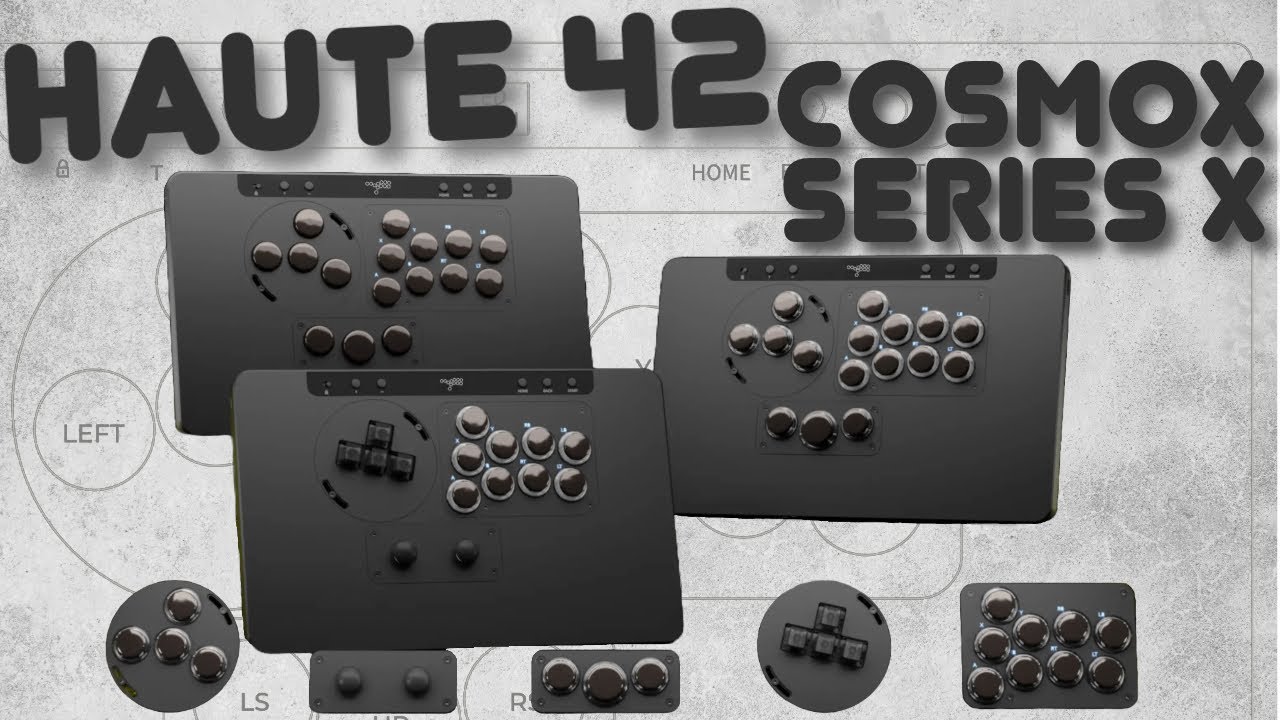 The future of leverless controllers? Haute 42 X Series review