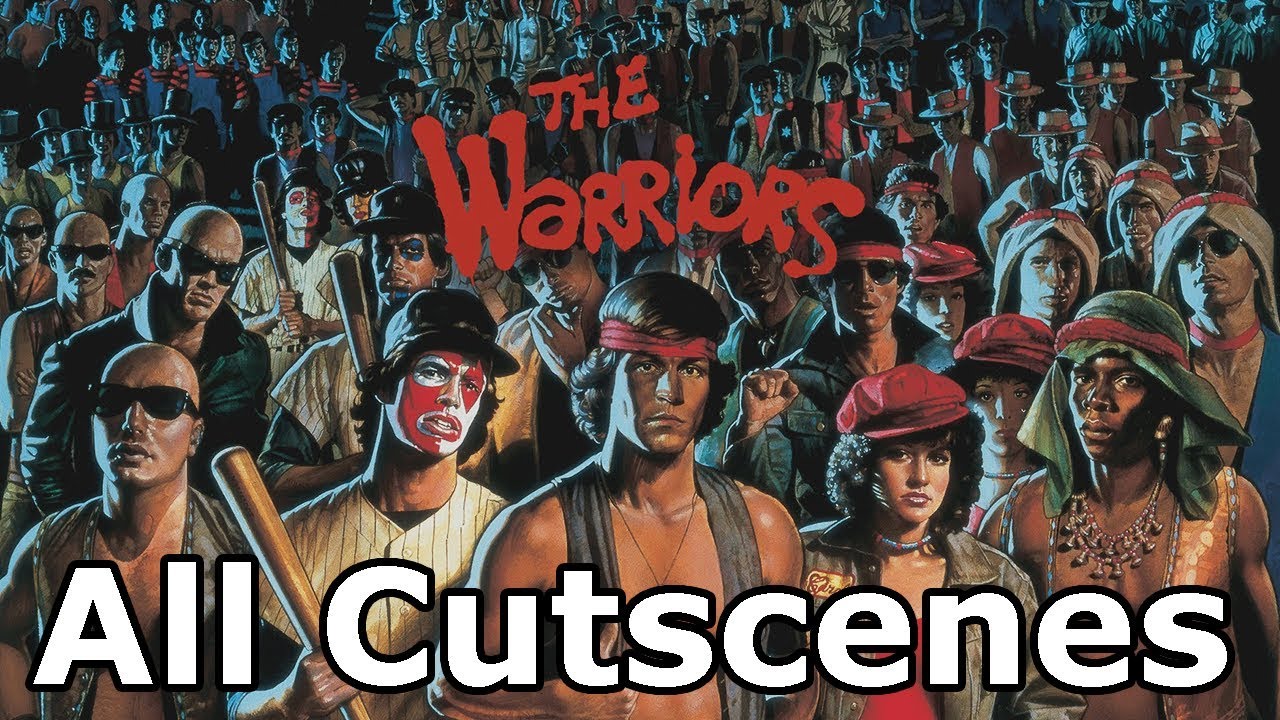 The Warriors - Main Story All Cutscenes