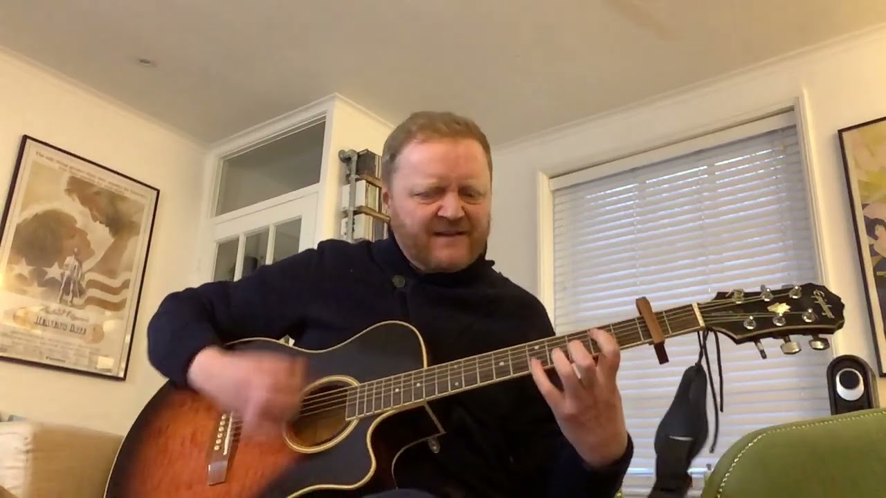 DAILY SPORRAN No.170. Cover of “Roots To Branches” (by Jethro Tull)