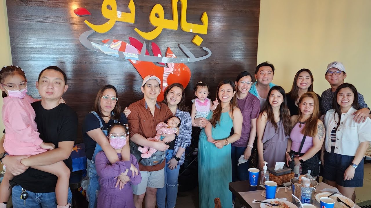 Gender Reveal || Birthday bash Melissa #chefboylogro#waterfront