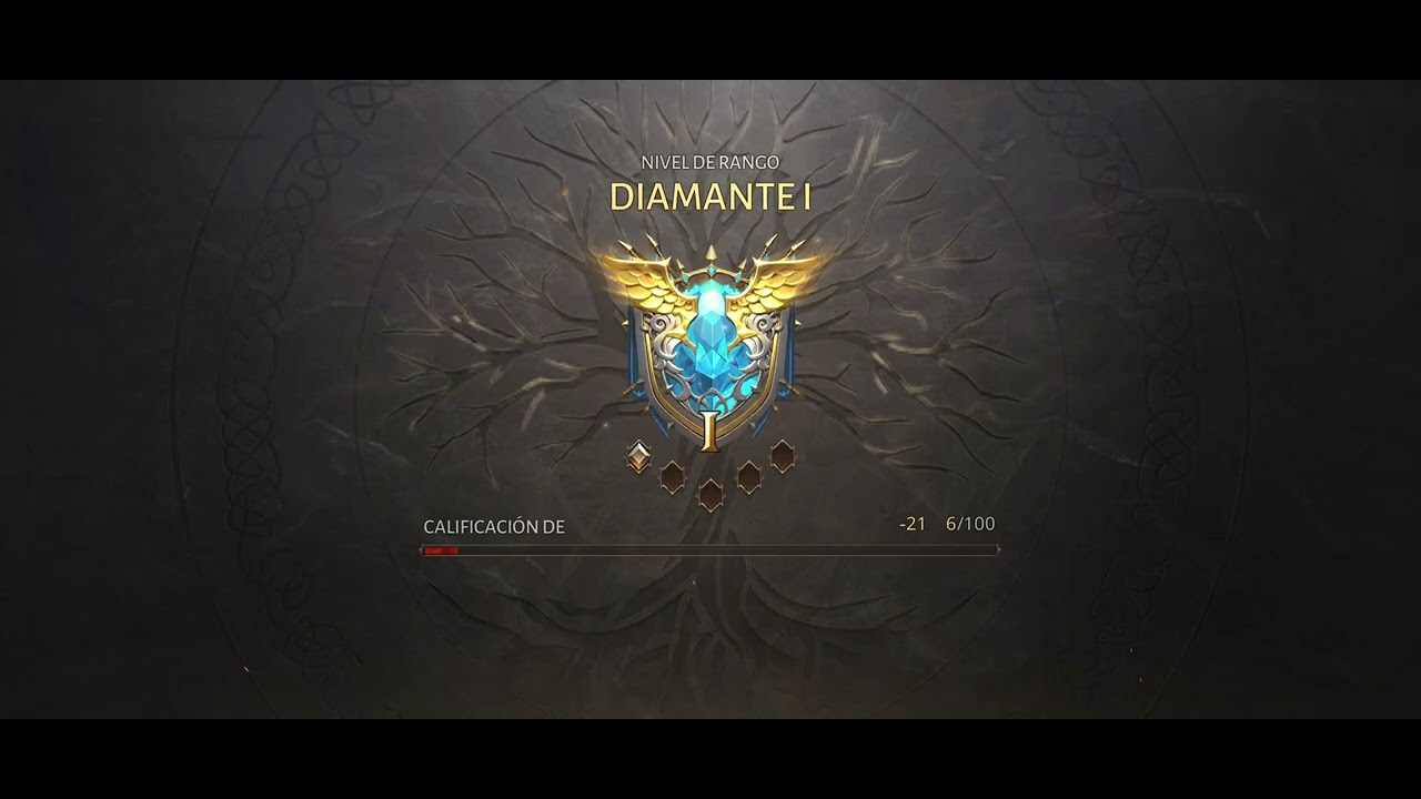 Gold and Glory: malísima partida con el arquero 
