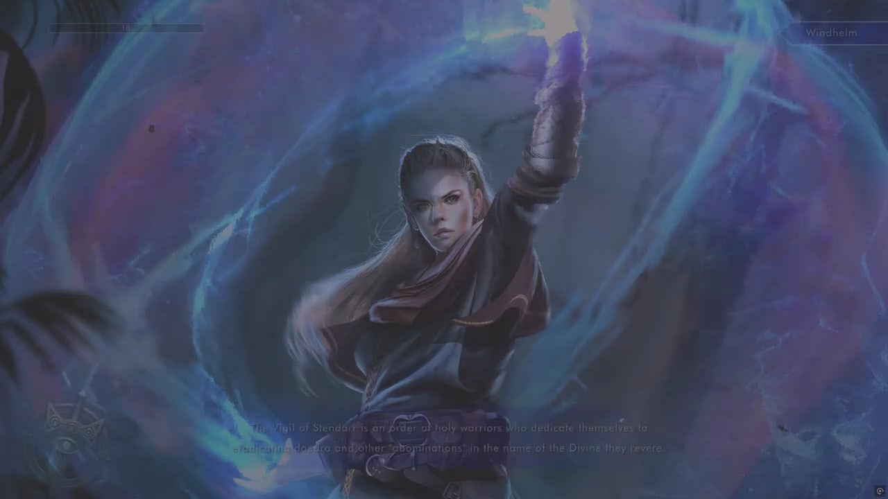 Tome of Talos ( Civil War ep.19.2 )