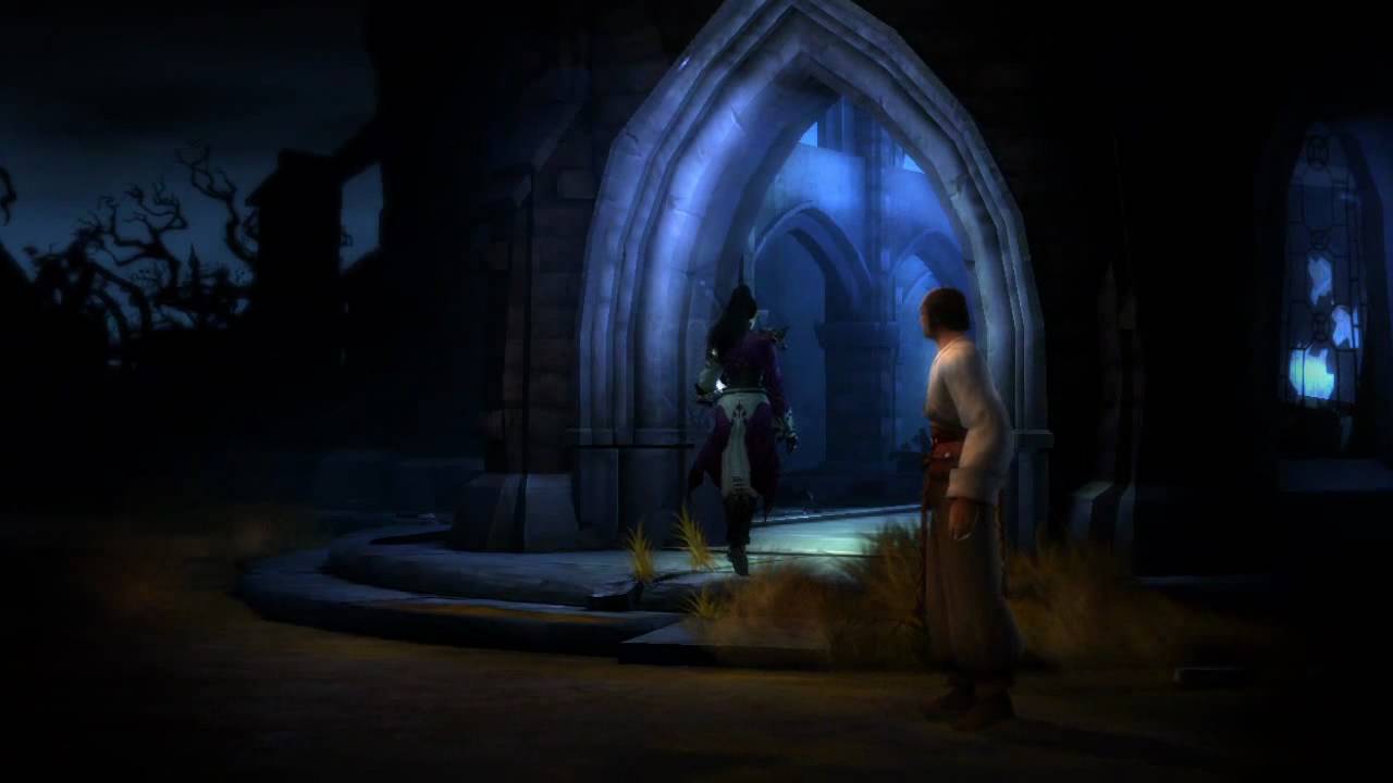 Diablo III: волшебница