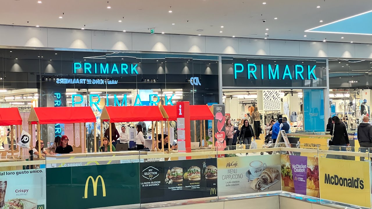 Primark Italy Brescia 2024 Your Ultimate Shopping Guide| Shopping at Primark & Zara in Brescia 2024