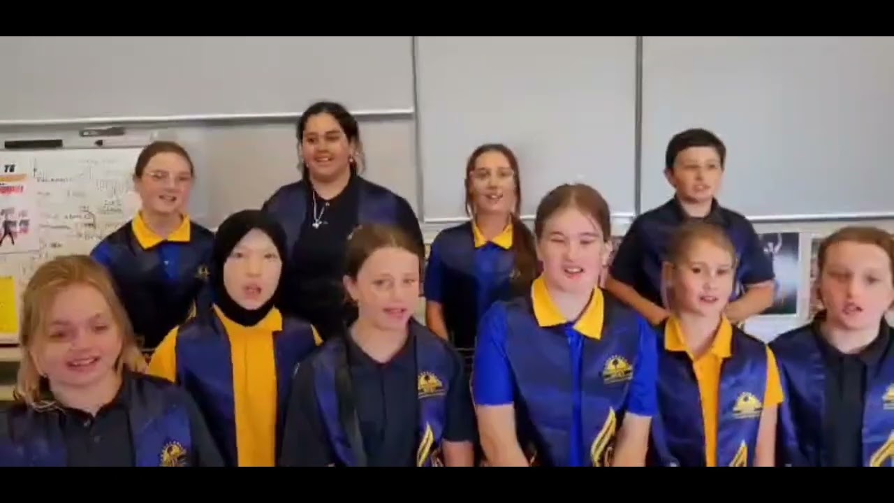 Cranbourne West Primary School - Make Music Make Friends - Make Music Day 2025
