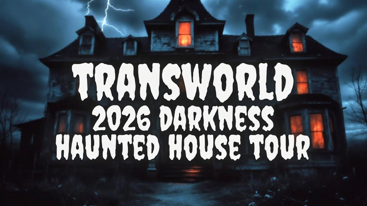 Экскурсия по дому с привидениями &laquo;Тьма&raquo; &mdash; Transworld 2026