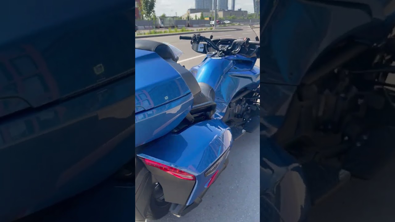 BRP Can-Am Spyder F3 Limited 2018