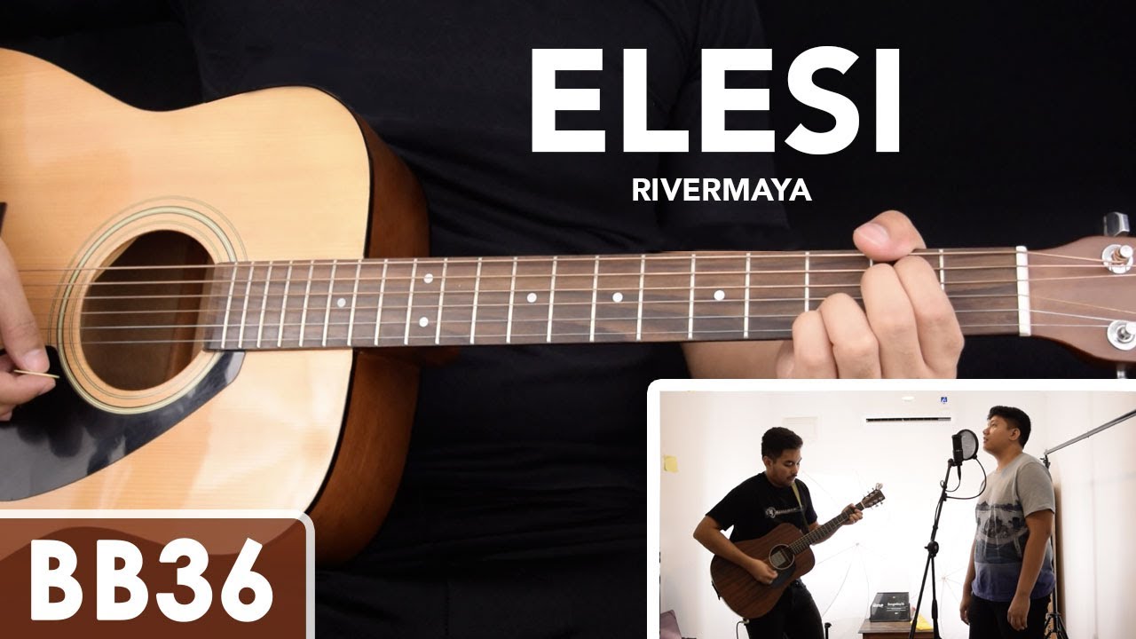 Elesi - Rivermaya Guitar Tutorial