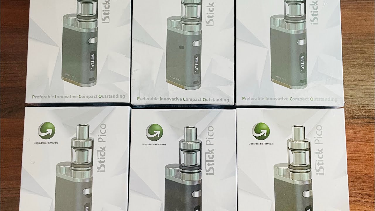 How To Use Istick Pico Vape || Home Delivery Available || Cod🤩 Available || Antiques Hub