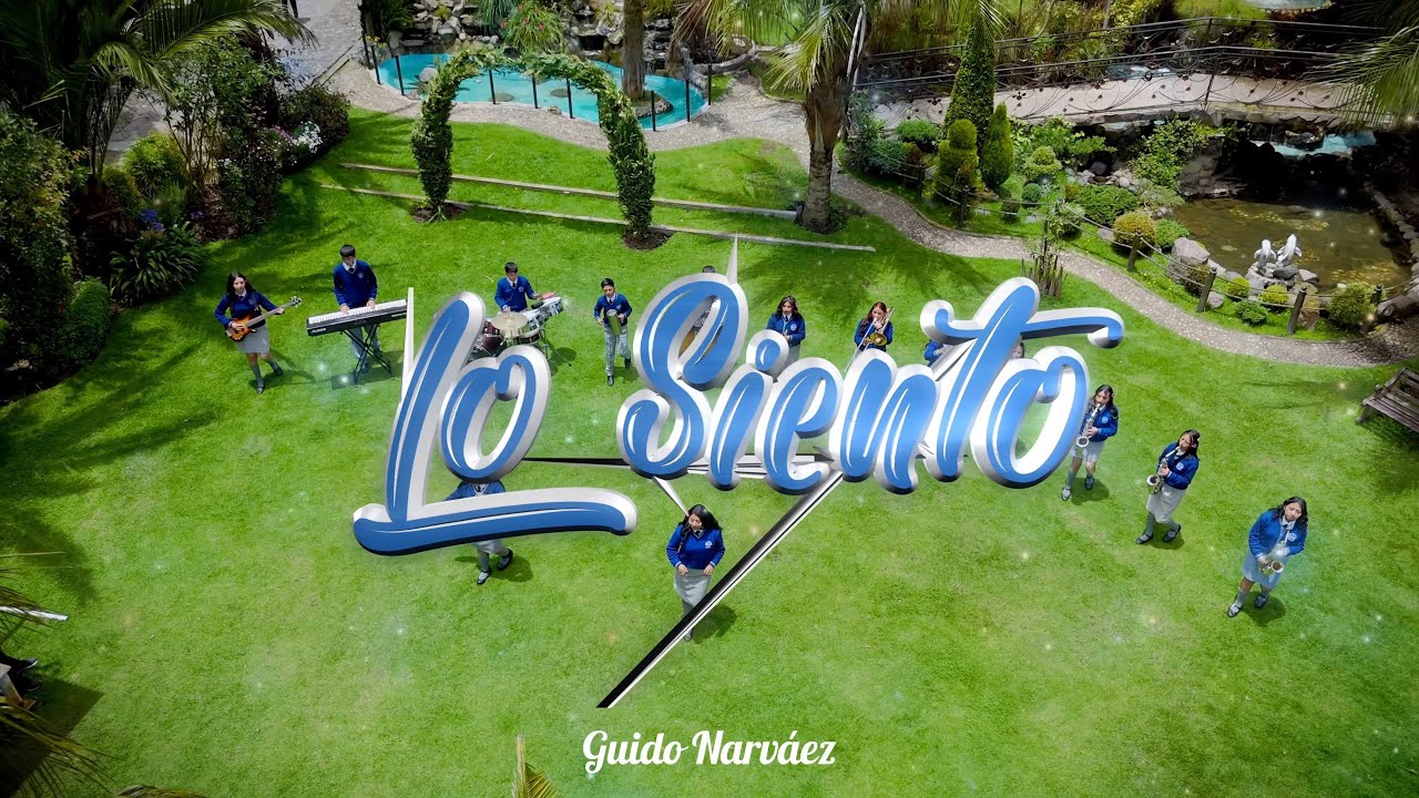 LO SIENTO - ORQUESTA MIXTA CESAR VIERA (VIDEO OFICIAL 4K)